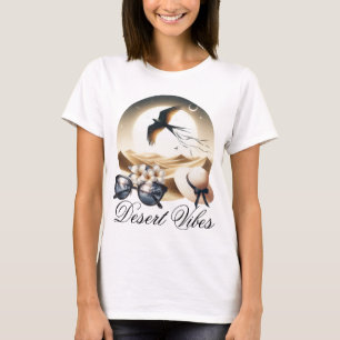 T-shirt Vibes du désert