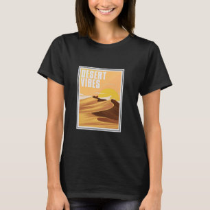 T-shirt Vibes du désert