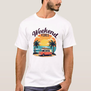 T-shirt Vibes du week-end