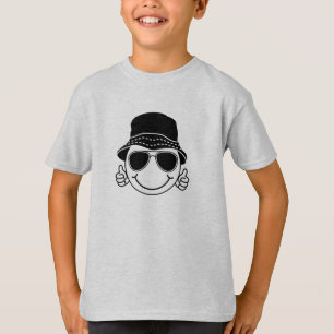 T-shirt Vibes été Super