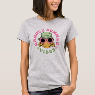 T-shirt Vibes été Super