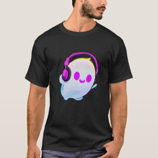 T-shirt Vibes fantômes