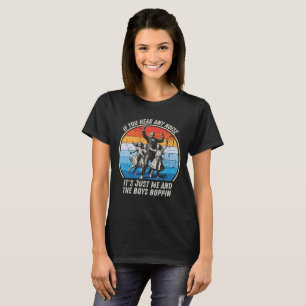 T-shirt Vibes Funky Rétro Garçons Danse Musique