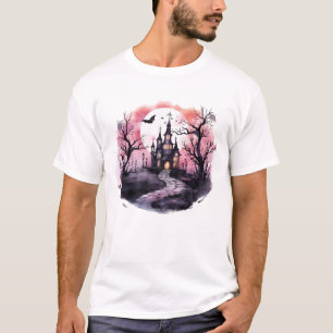 T-shirt Vibes Ghosts : Haunted House Collection