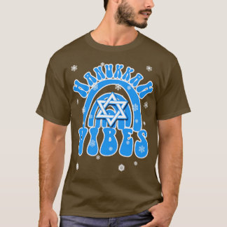 T-shirt Vibes Hanoukka