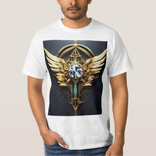 T-shirt Vibes Infinies : Portez votre énergie"