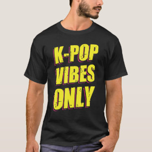 T-shirt Vibes K-Pop