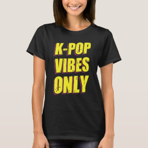 T-shirt Vibes K-Pop