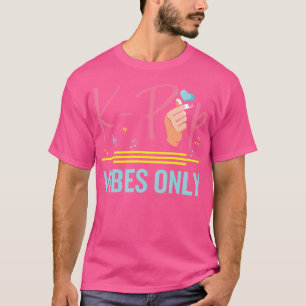 T-shirt Vibes K-Pop sud-coréen Pop Music Kpop