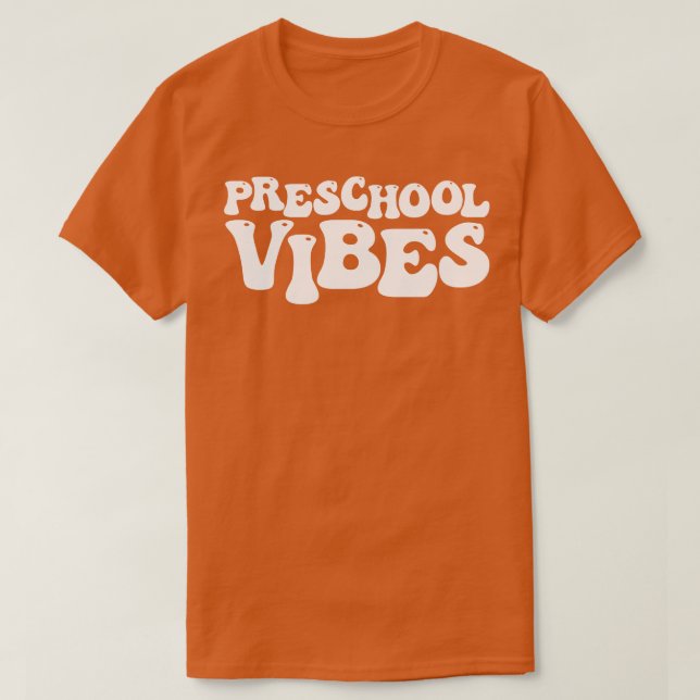 T-shirt Vibes maternelles 14 (Design devant)