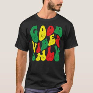 T-shirt Vibes noires uniquement Black Empowerment Black Hi