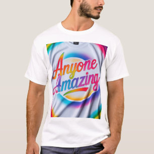 T-shirt Vibes positives