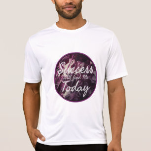 T-shirt vibes positives affirmations sur l'acceptation de 