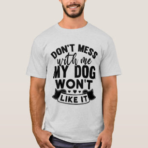 T-shirt Vibes positives Devis motivationnel