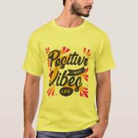 Vibes positives unisex