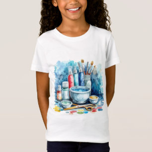 T-Shirt Vibes Styliste de cheveux - Design tendance et mod