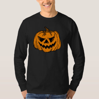 T-shirt Vibes tactiles uniquement : sweatshirt d'Halloween