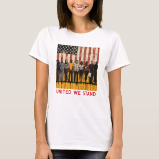 T-shirt Vibes vintages Hipster Patriotisme Tee Unleashed!