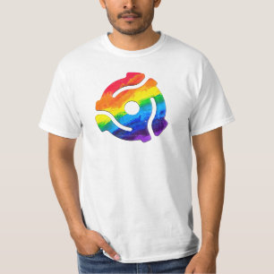 T-shirt Vibran de l'adaptateur d'enregistrement SlipperyJo