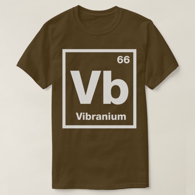 T-shirt Vibrane (Design devant)