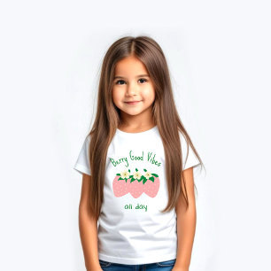 T-Shirt Vibrations de baie agréables toute la journée