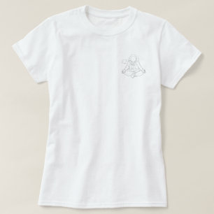T-shirt Vibrations de l'espace