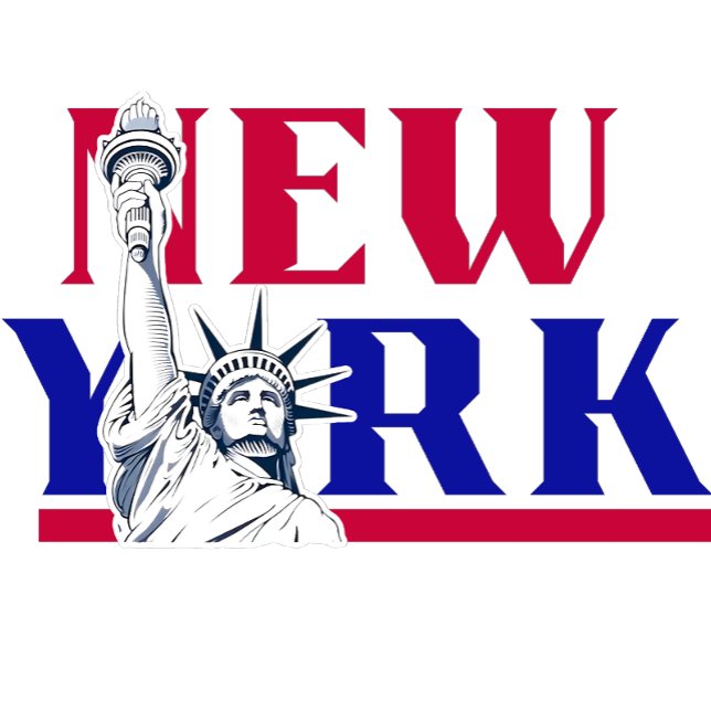 T-shirt Vibrations de New York (Créateur téléchargé)