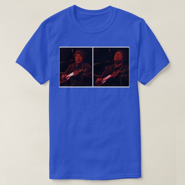 T-shirt Vic Chesnutt  (Design devant)