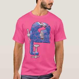 T-shirt Vice Grip désorganisé