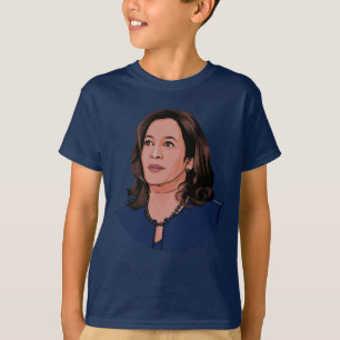 T-shirt Vice-Président Kamala Harris