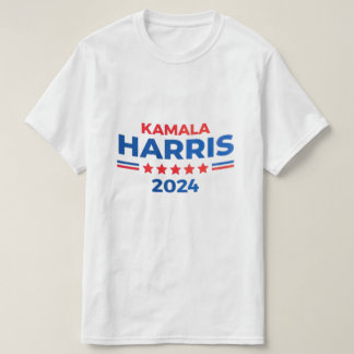 T-shirt Vice-Président Kamala Harris pour Président 2024