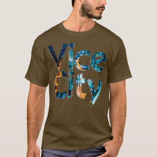 T-shirt Vice-Ville