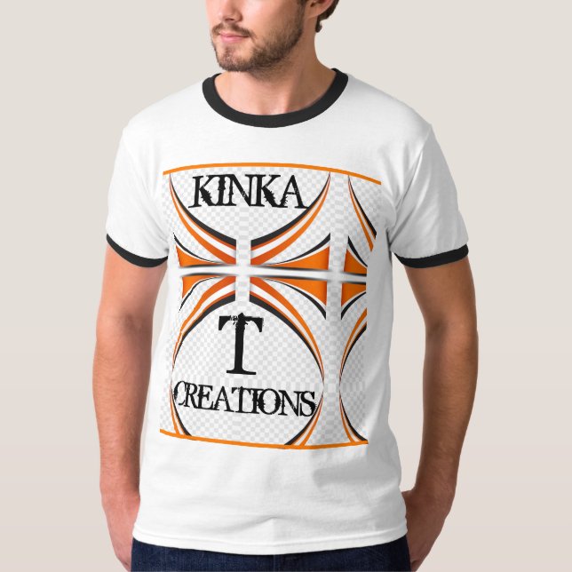 T-shirt Vicere K6 (Devant)