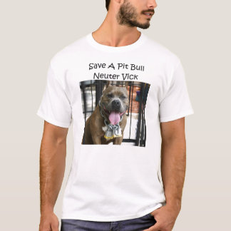 T-shirt Vick neutre