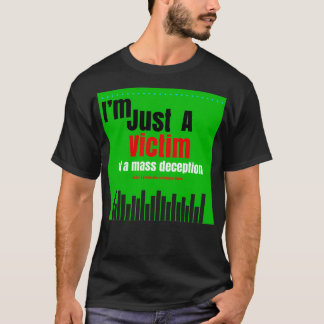 T-SHIRT VICTIME