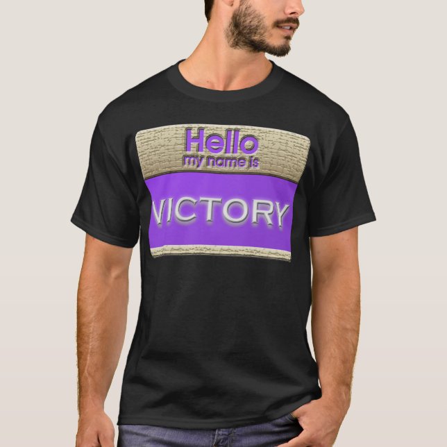 T-shirt Victoire (Devant)
