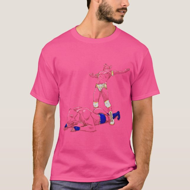 T-shirt Victoire (Devant)