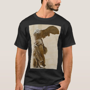 T-shirt Victoire à ailes de Samothrace
