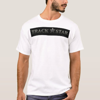 T-shirt Victoire courant l'étoile de voie de Cie.