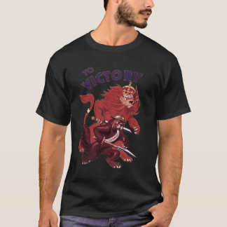 T-shirt Victoire du Canada