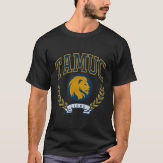 T-shirt Victoire du Texas Am Commerce Lions
