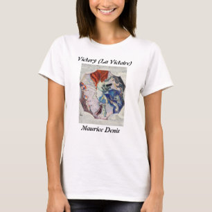 T-shirt Victoire La Victoire Maurice Denis Peinture