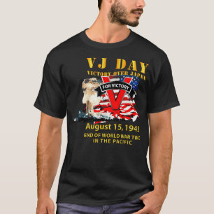 T-shirt Victoire sur la fête du Japon