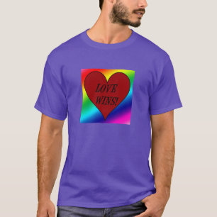 T-SHIRT VICTOIRES D'AMOUR ! ~~~