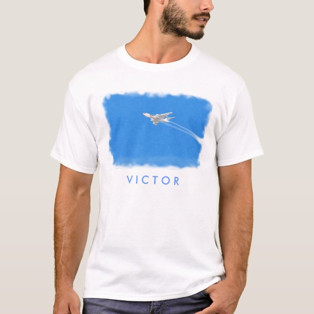 T-shirt Victor (Devant)