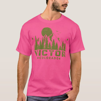 T-shirt Victor Colorado Mountain View Actif