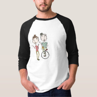 T-shirt Victor et Sykes