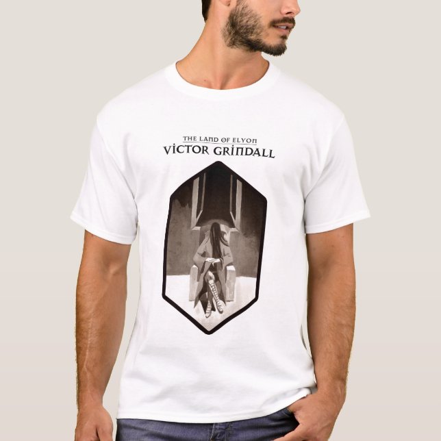 T-shirt Victor Grindall (Devant)