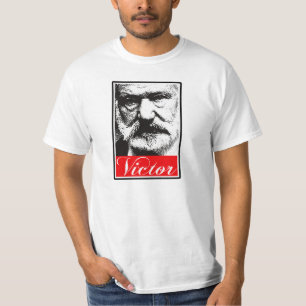 T-shirt Victor (Hugo)