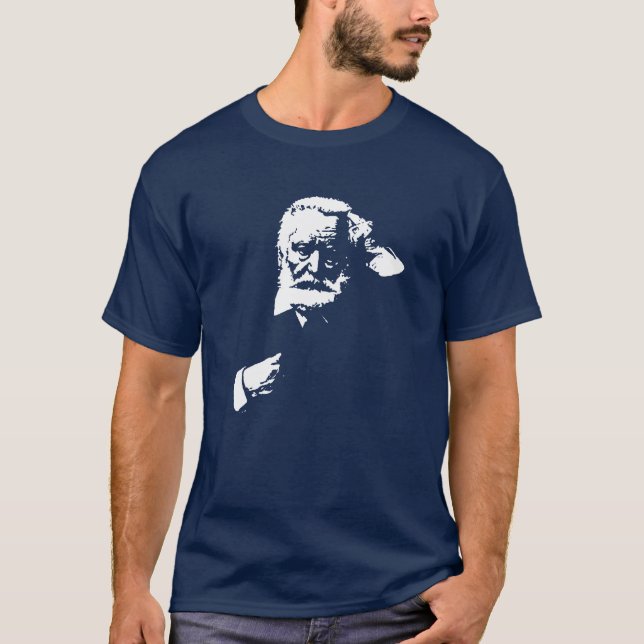 T-shirt Victor Hugo (Devant)